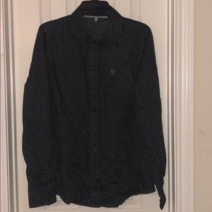 NWOT Cinch Button Down Shirt